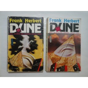 DUNE ( 2 vol ) - FRANK HERBERT